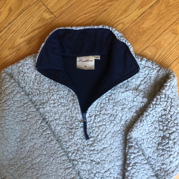 Feathers Sherpa - Picture 2 of 4